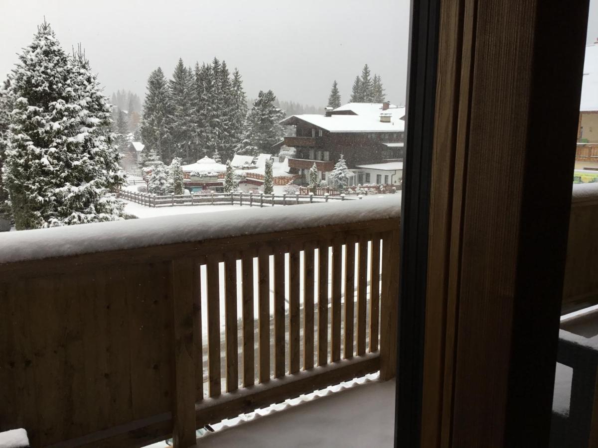 Willa Chalet Olivia Seefeld w Tirolu Zewnętrze zdjęcie