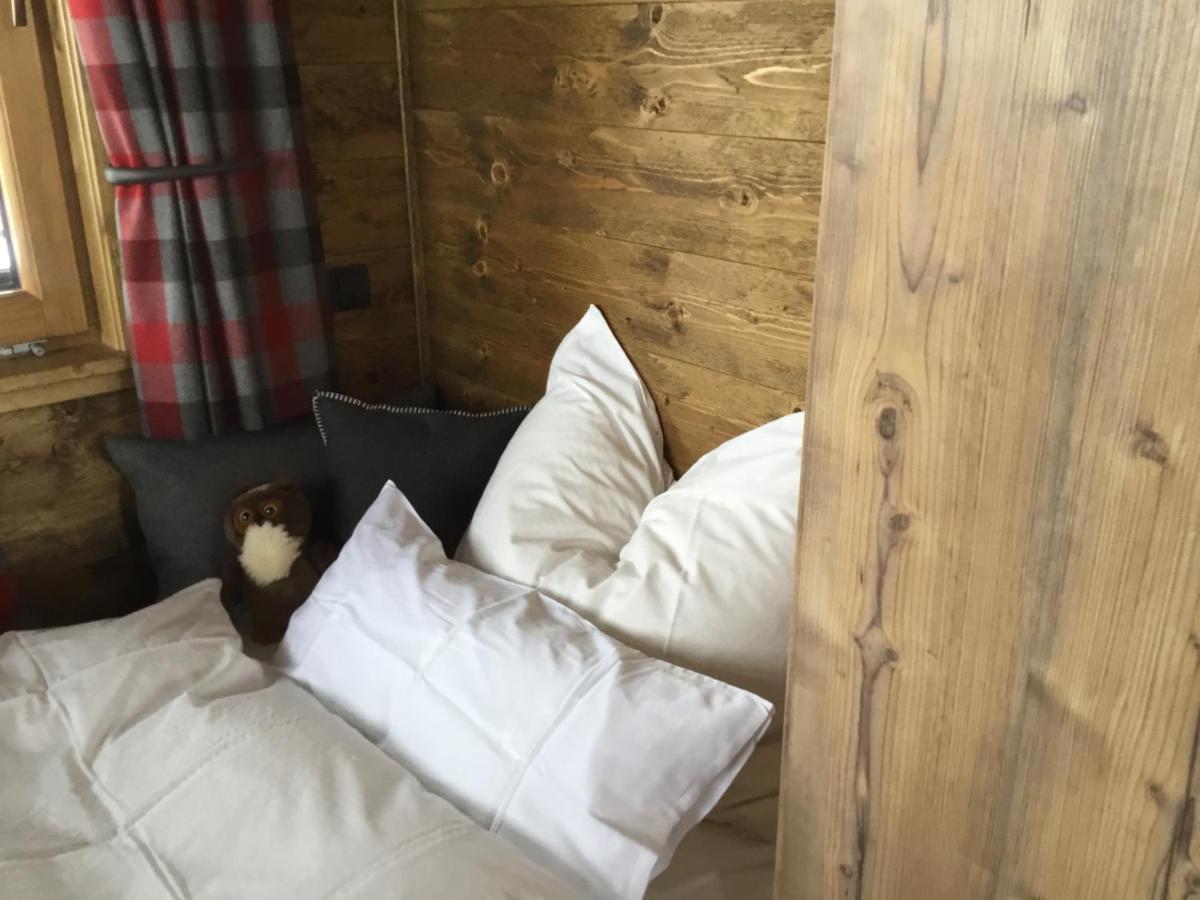 Willa Chalet Olivia Seefeld w Tirolu Zewnętrze zdjęcie