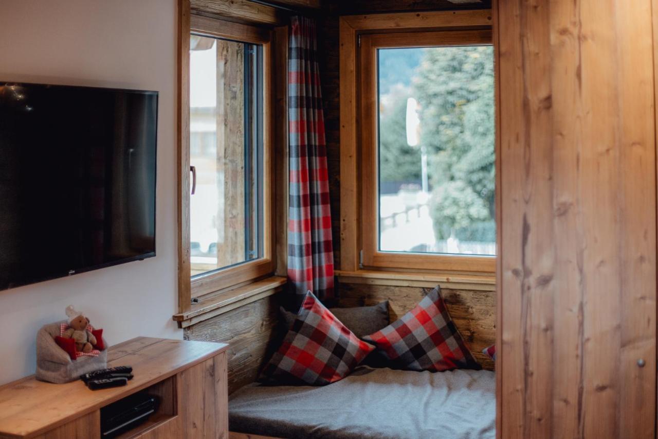 Willa Chalet Olivia Seefeld w Tirolu Zewnętrze zdjęcie