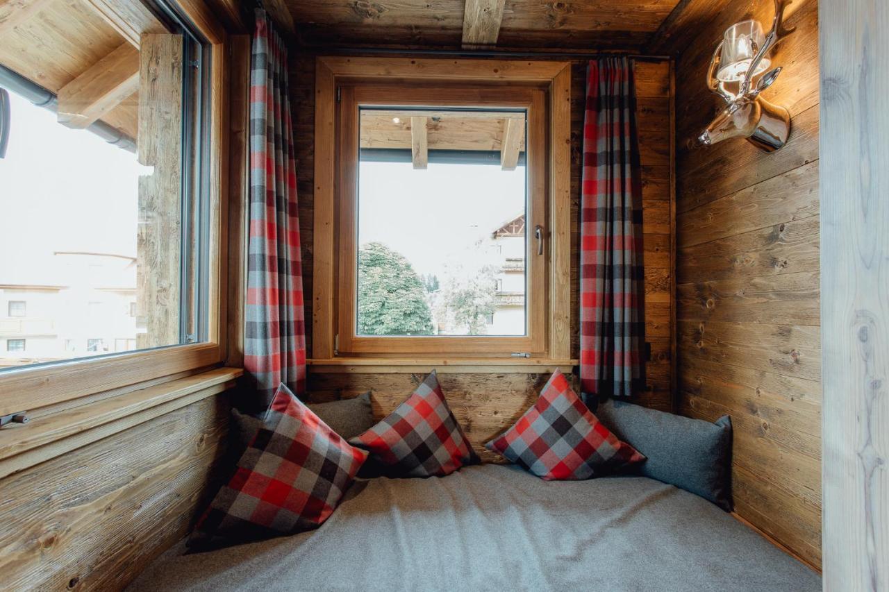 Willa Chalet Olivia Seefeld w Tirolu Zewnętrze zdjęcie