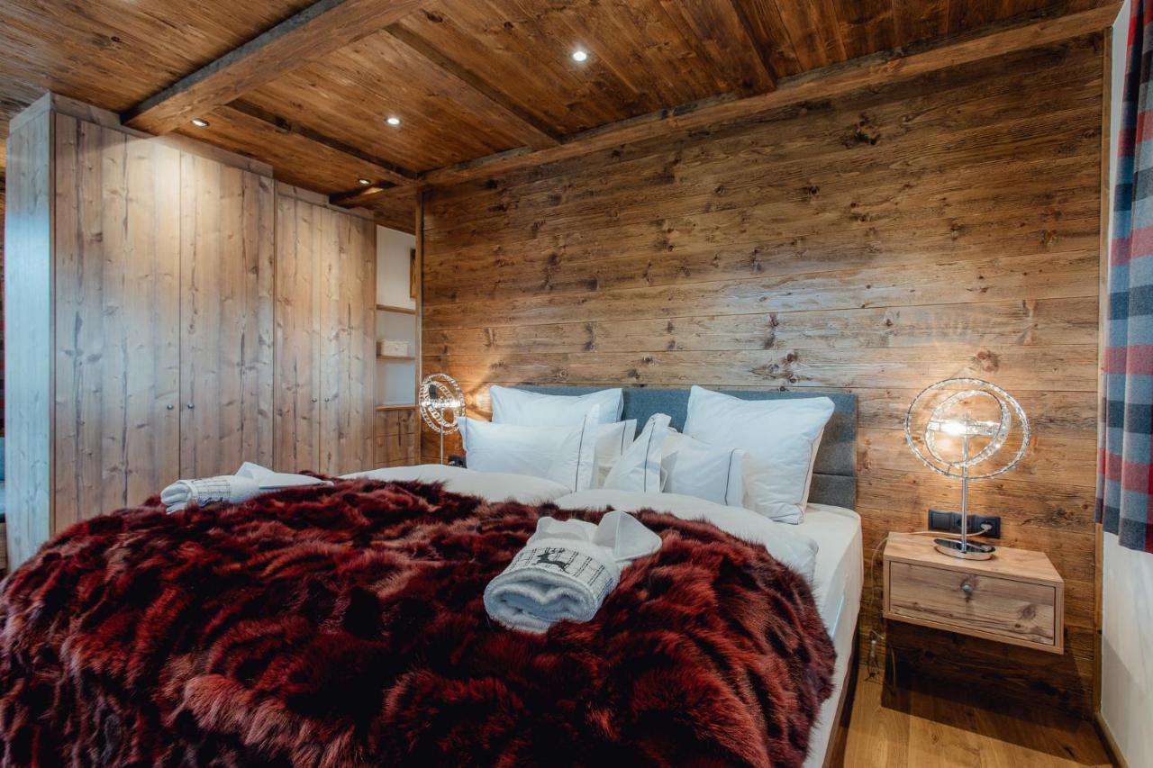 Willa Chalet Olivia Seefeld w Tirolu Zewnętrze zdjęcie