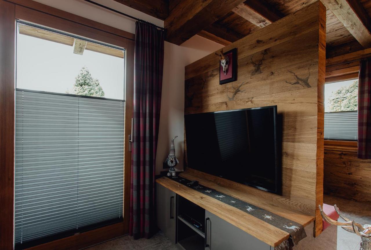 Willa Chalet Olivia Seefeld w Tirolu Zewnętrze zdjęcie