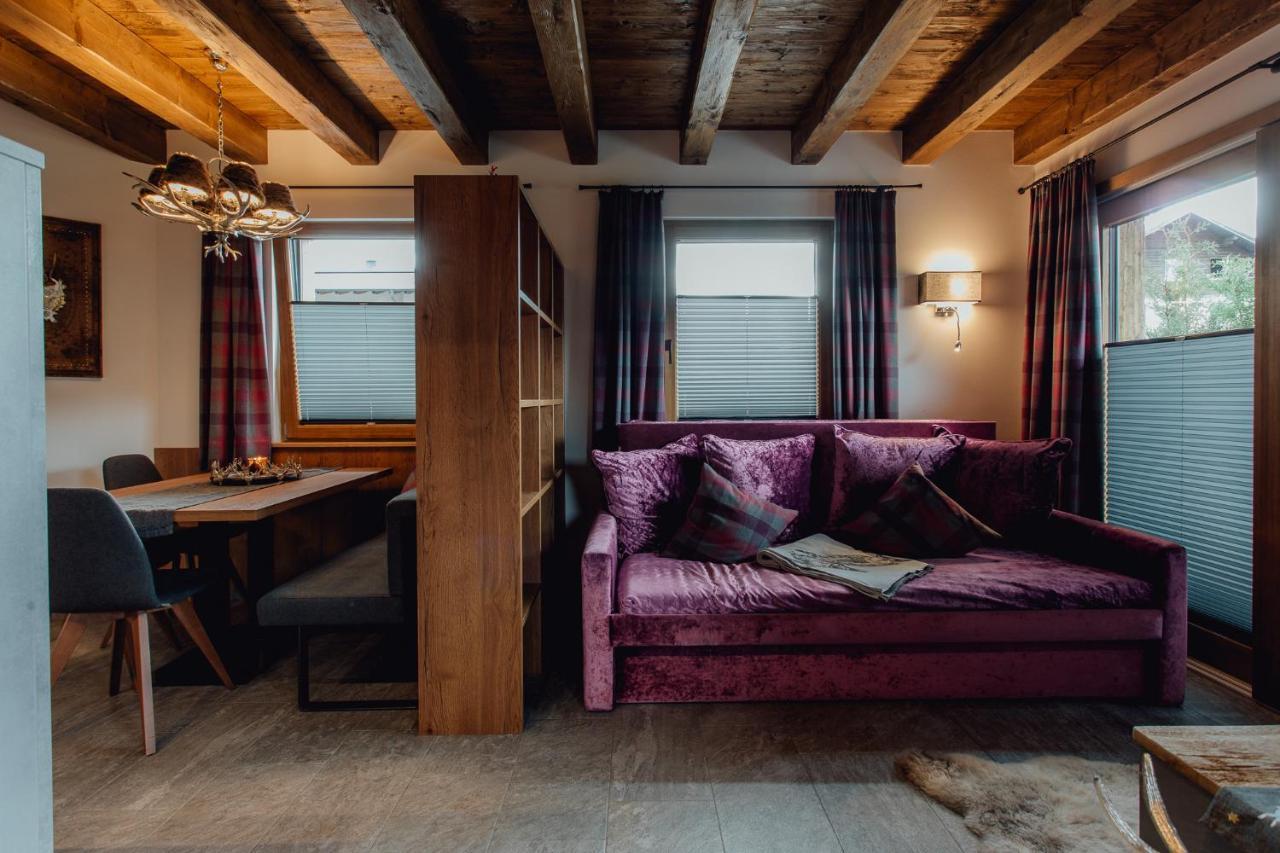 Willa Chalet Olivia Seefeld w Tirolu Zewnętrze zdjęcie