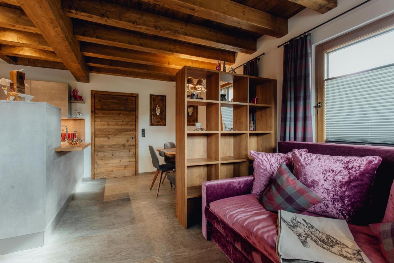 Willa Chalet Olivia Seefeld w Tirolu Zewnętrze zdjęcie
