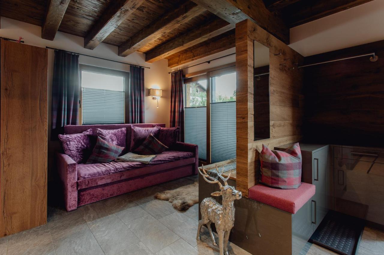 Willa Chalet Olivia Seefeld w Tirolu Zewnętrze zdjęcie