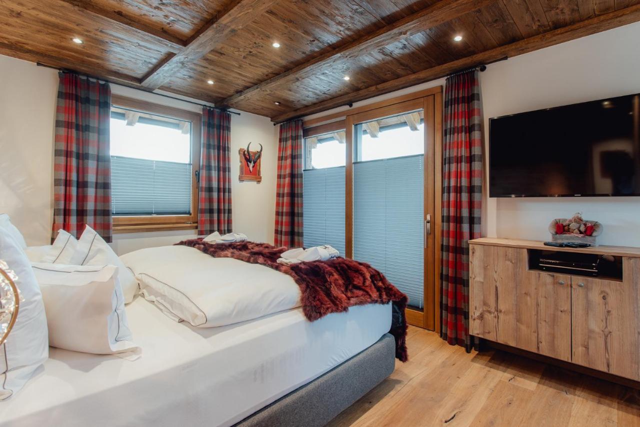 Willa Chalet Olivia Seefeld w Tirolu Zewnętrze zdjęcie