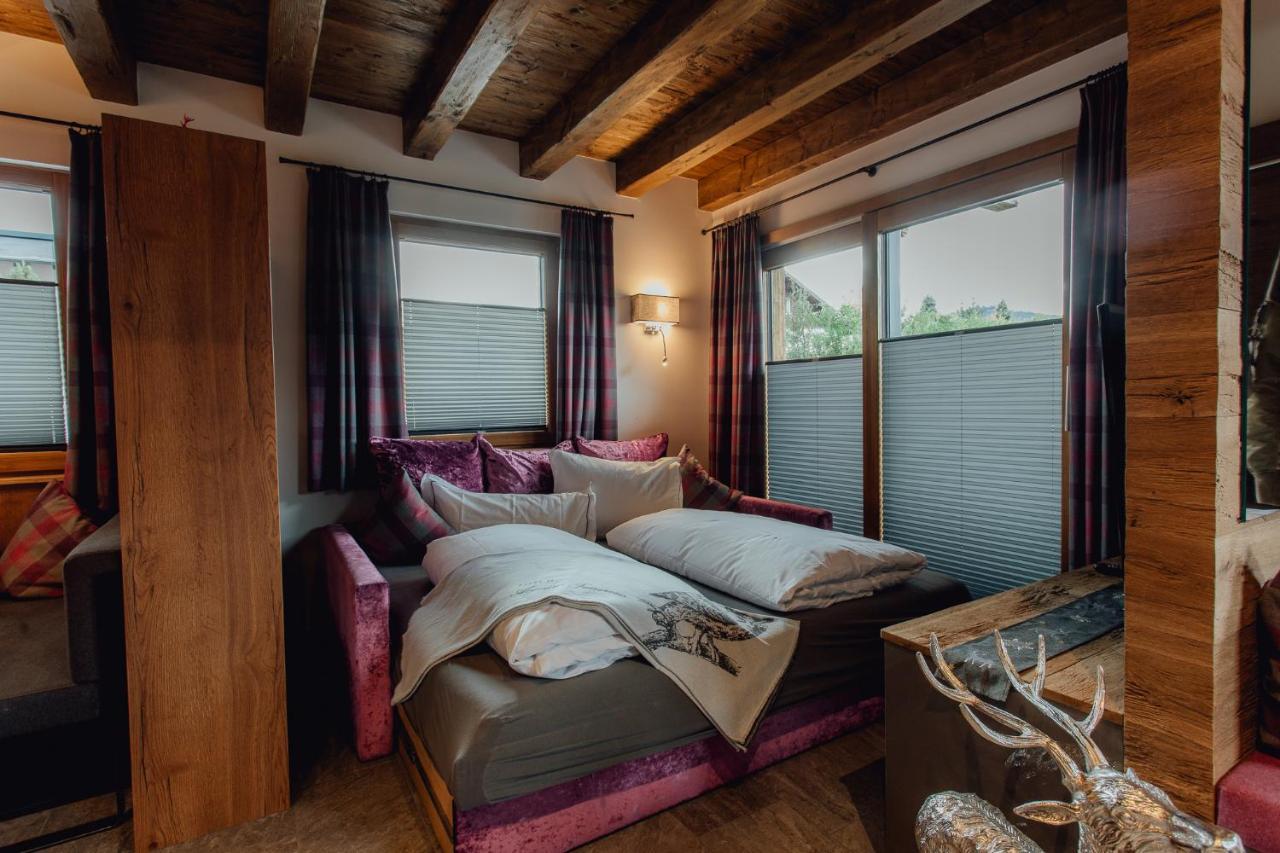 Willa Chalet Olivia Seefeld w Tirolu Zewnętrze zdjęcie