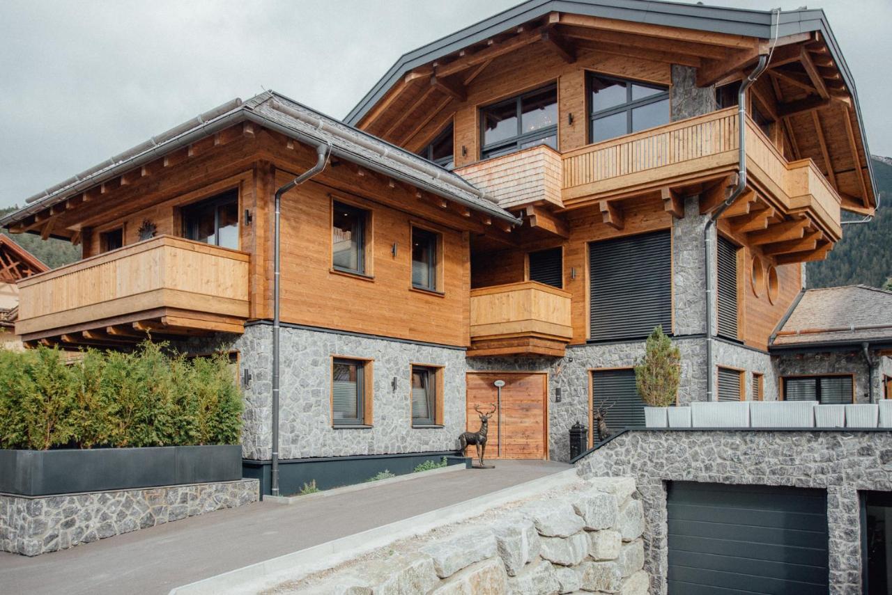 Willa Chalet Olivia Seefeld w Tirolu Zewnętrze zdjęcie