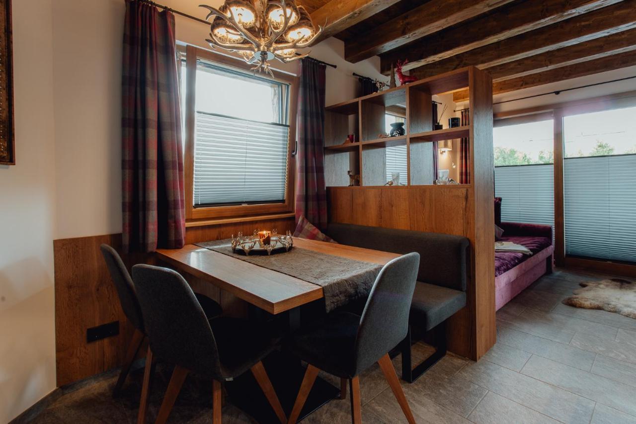 Willa Chalet Olivia Seefeld w Tirolu Zewnętrze zdjęcie