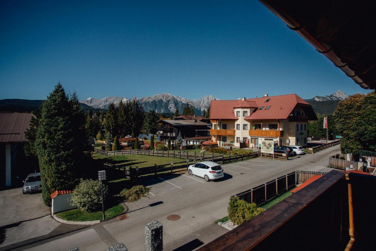 Willa Chalet Olivia Seefeld w Tirolu Zewnętrze zdjęcie