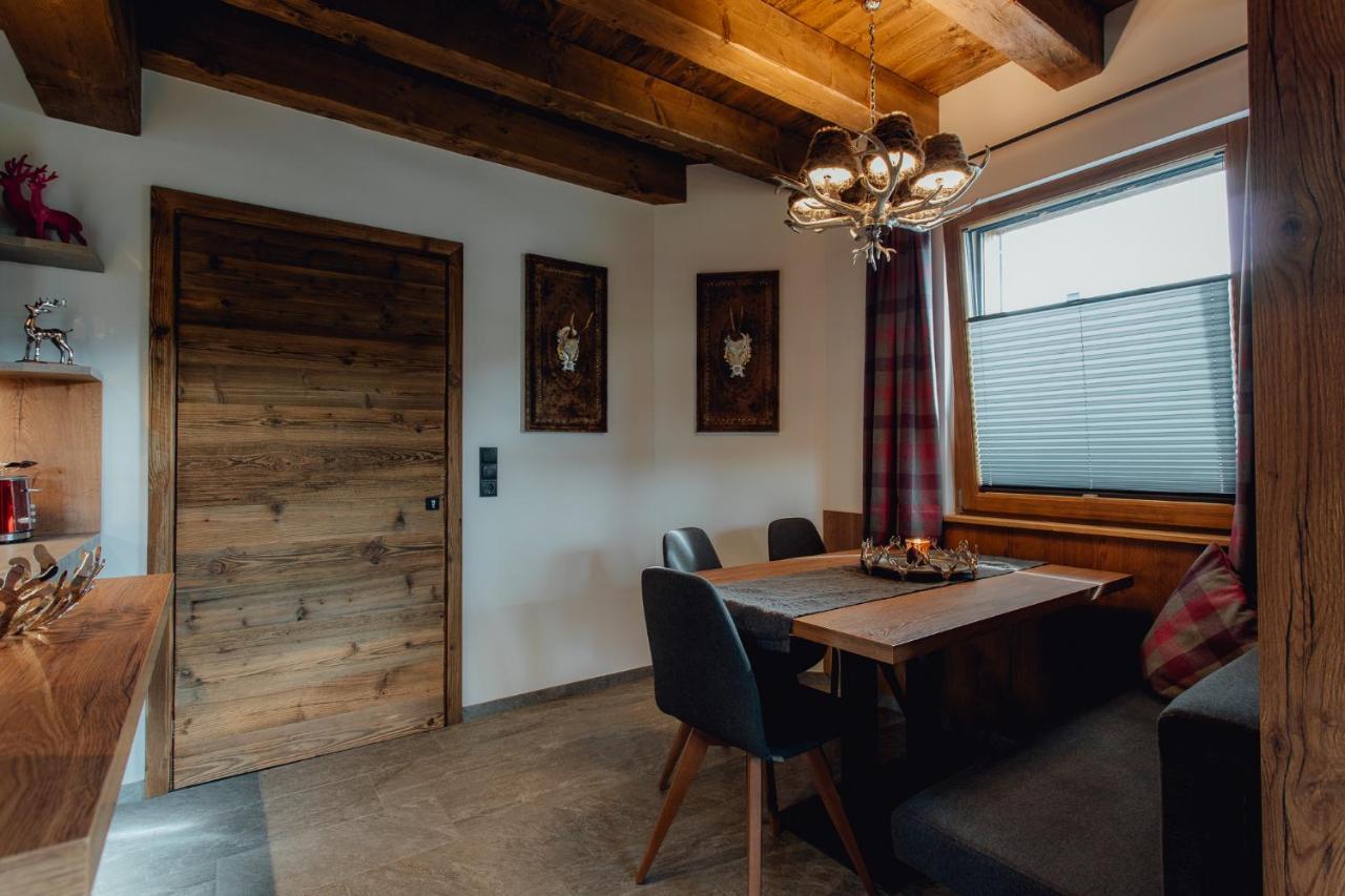 Willa Chalet Olivia Seefeld w Tirolu Zewnętrze zdjęcie
