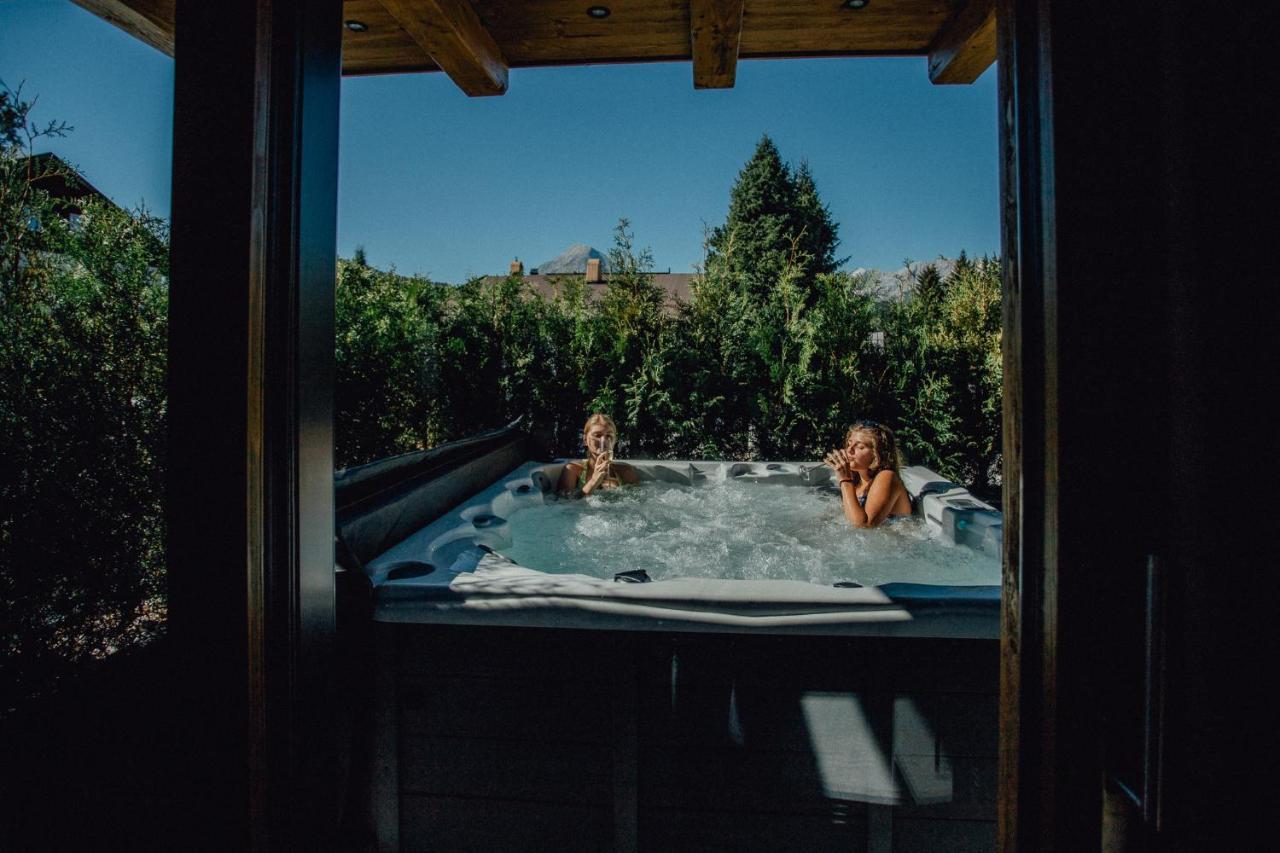 Willa Chalet Olivia Seefeld w Tirolu Zewnętrze zdjęcie