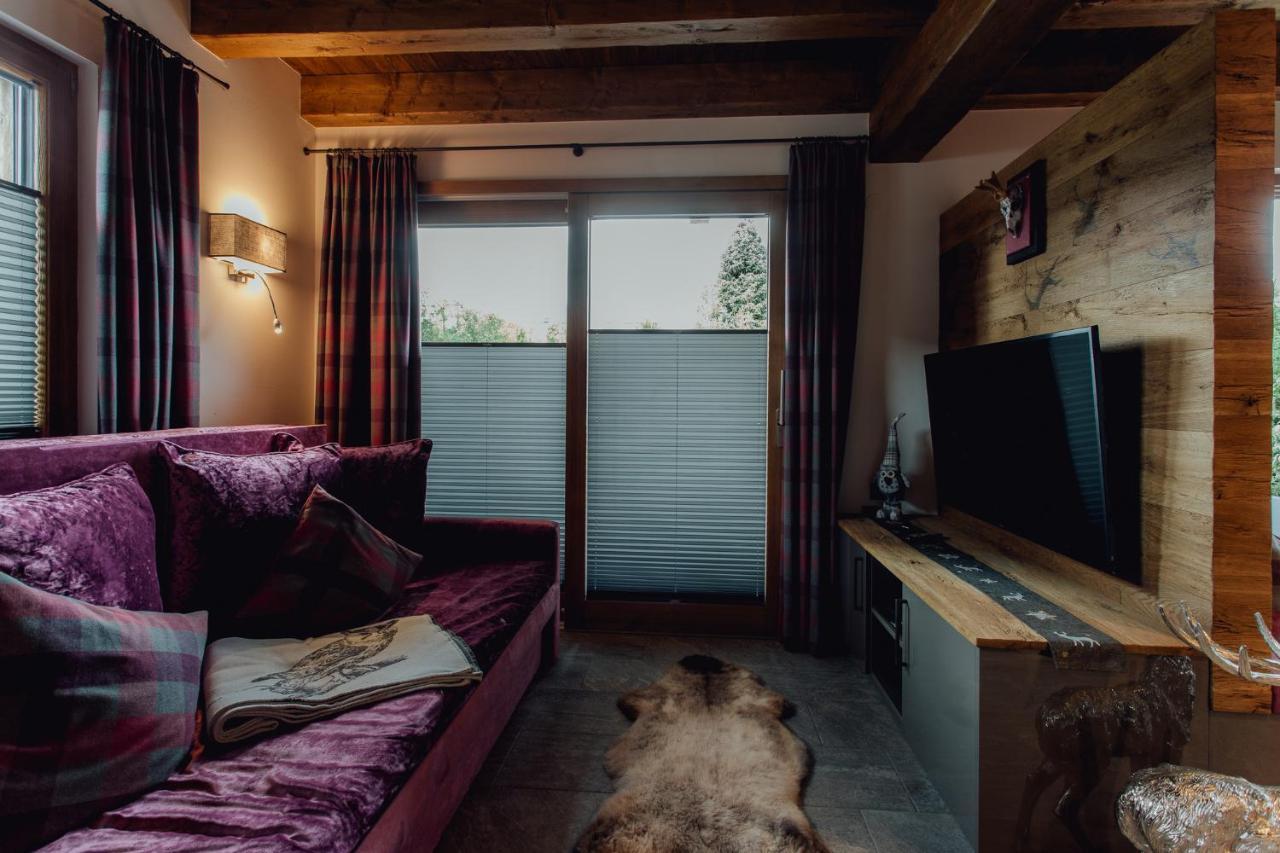 Willa Chalet Olivia Seefeld w Tirolu Zewnętrze zdjęcie