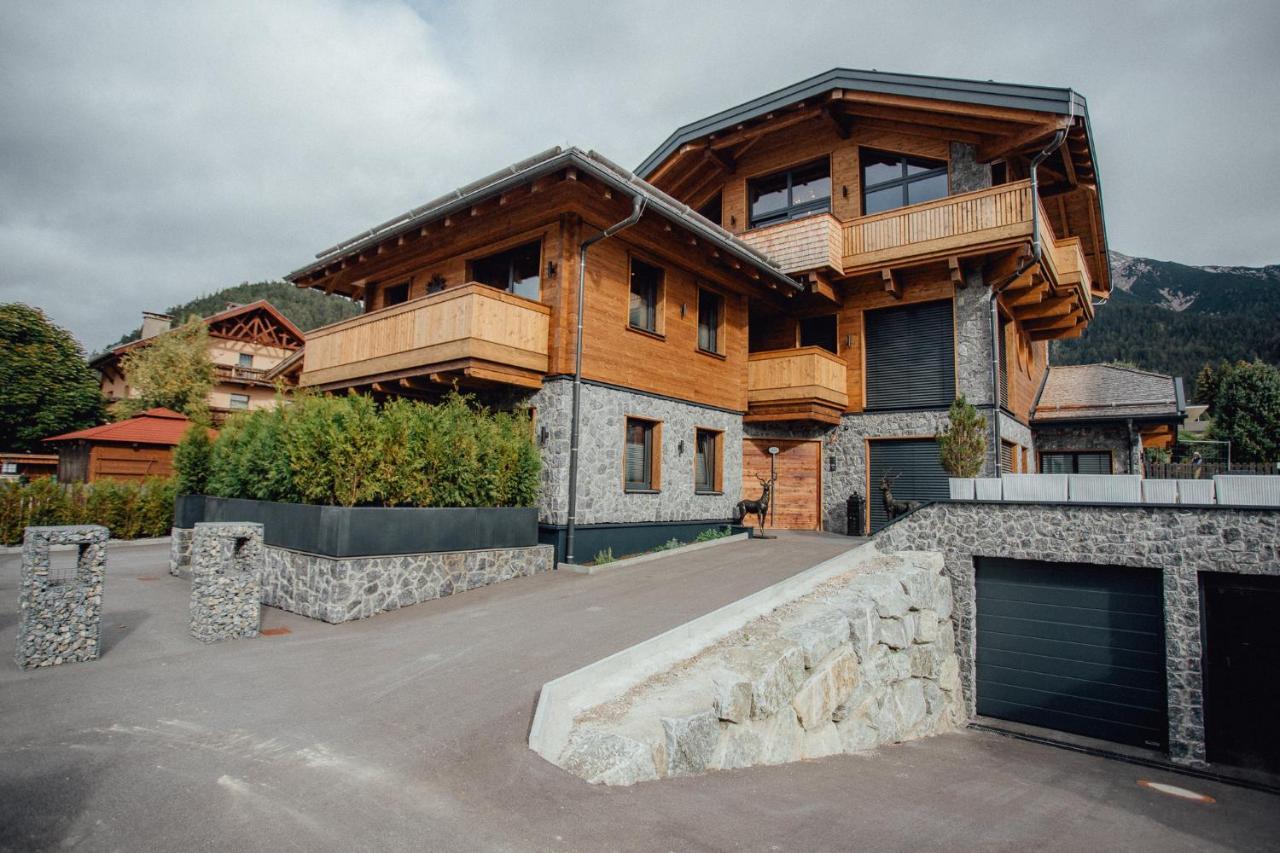 Willa Chalet Olivia Seefeld w Tirolu Zewnętrze zdjęcie