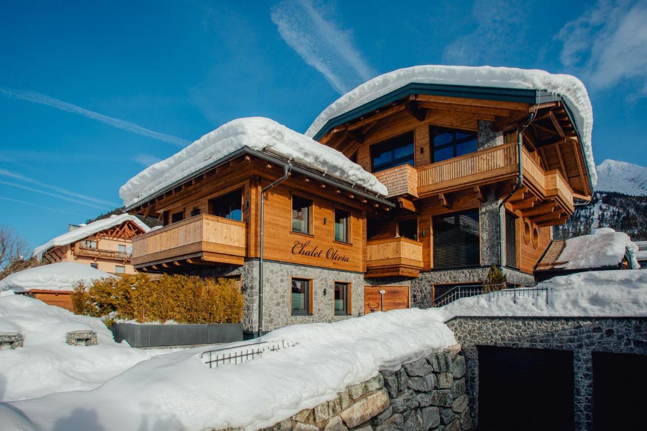 Willa Chalet Olivia Seefeld w Tirolu Zewnętrze zdjęcie
